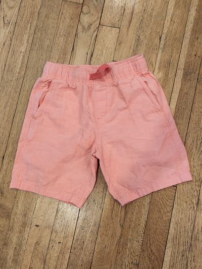 Land's End Pink shorts 7-8