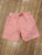 Land's End Pink shorts 7-8