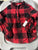 New with tags Baby GAP Buffalo Plaid Ruffle Top $35 retail 5T/5