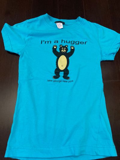 No brand Girls xs Lake George shirt 4T