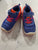 Stride Rite Multicolor sneakers 8 (Lil' Kid)