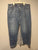 American eagle Low Rise denim skirt Women's 14