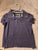 Jumping beans Navy collared short sleeve 2T