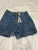 Jumping beans Denim shorts 18-24 Months