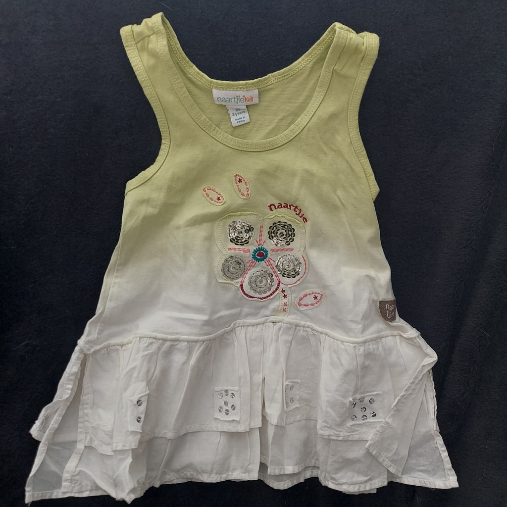 Naartjie kids Dress 3T