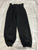 Rawlings Black baseball pants 10-12