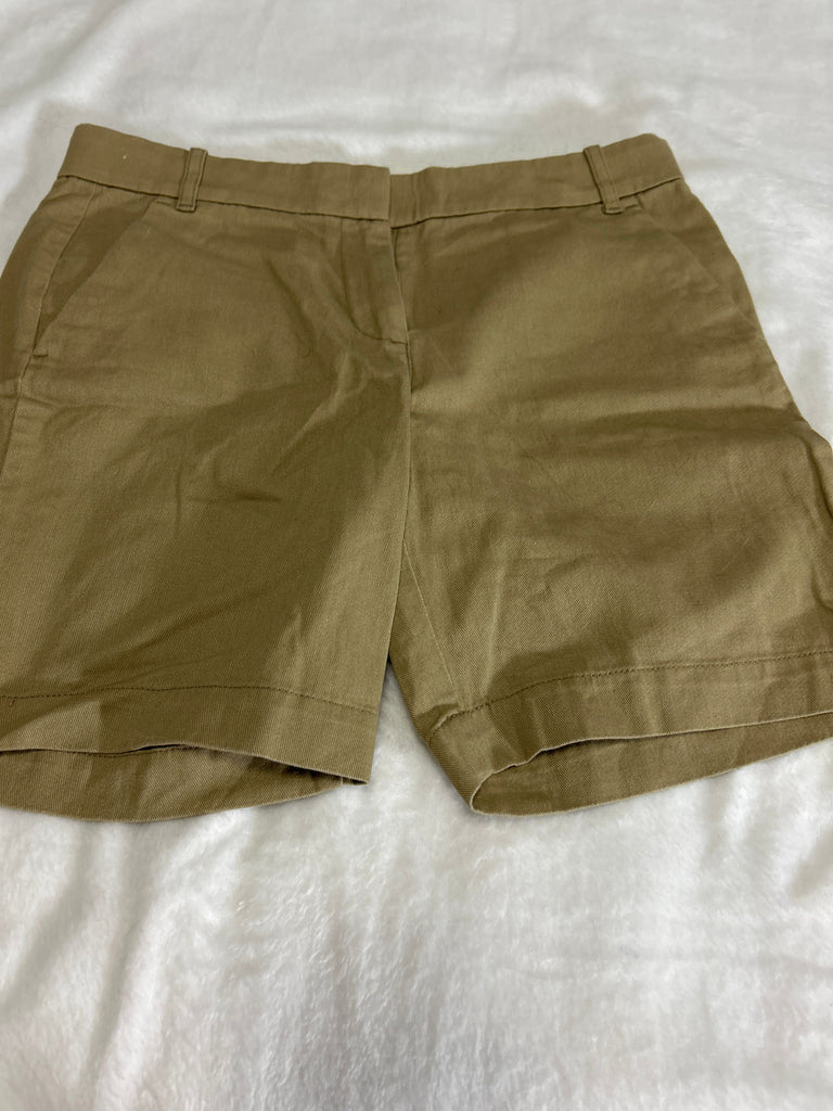 Crew cut Beige shorts 10-12