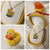 NEW DUCKIE NECKLACE