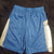 Puma Blue shorts w pockets and elastic band 7-8
