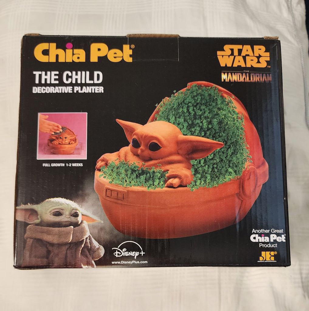 NEW CHIA PET STAR WARS