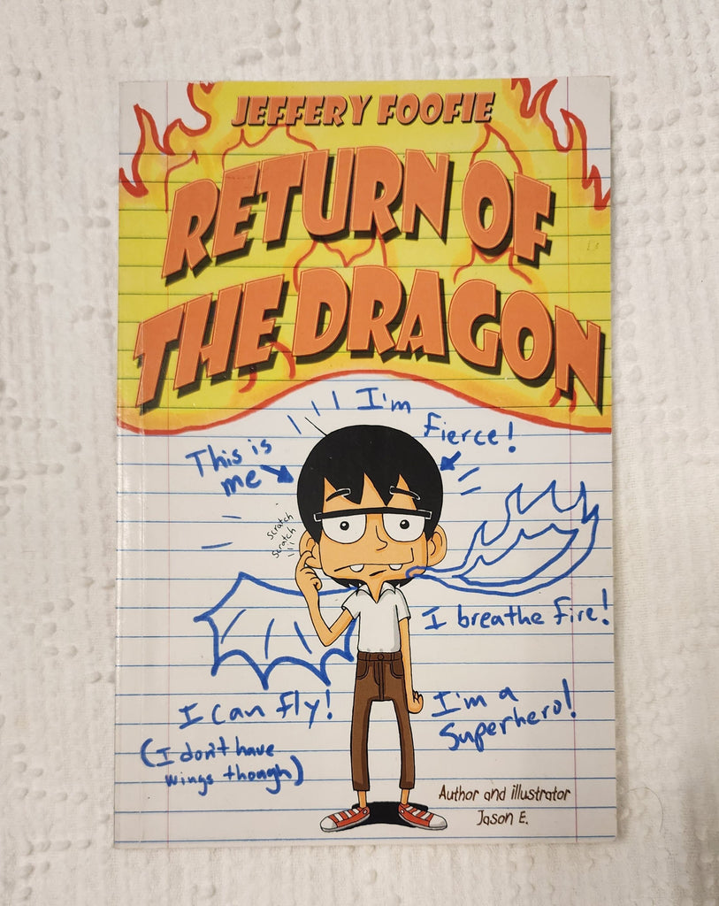 RETURN OF THE DRAGON