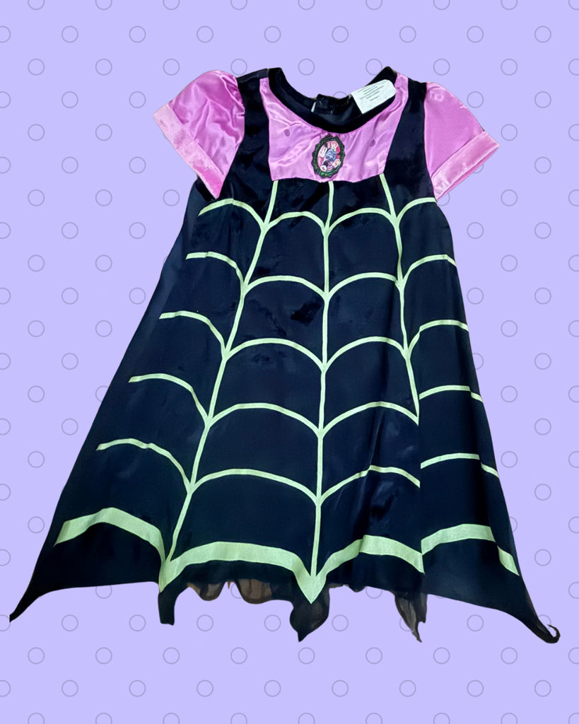 Disney Vampirina Costume Size 4T Girls Disney Vampirina Costume