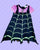 Disney Vampirina Costume Size 4T Girls Disney Vampirina Costume