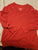 Old navy Red long sleeve 7-8