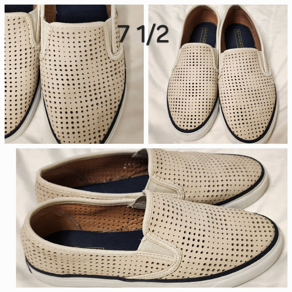 SPERRY TOP SIDER  7-1/2 (Adult)