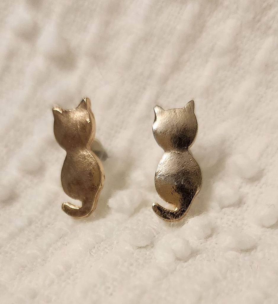 CAT EARRINGS