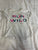 Carters White short sleeve, run wild run free 2T