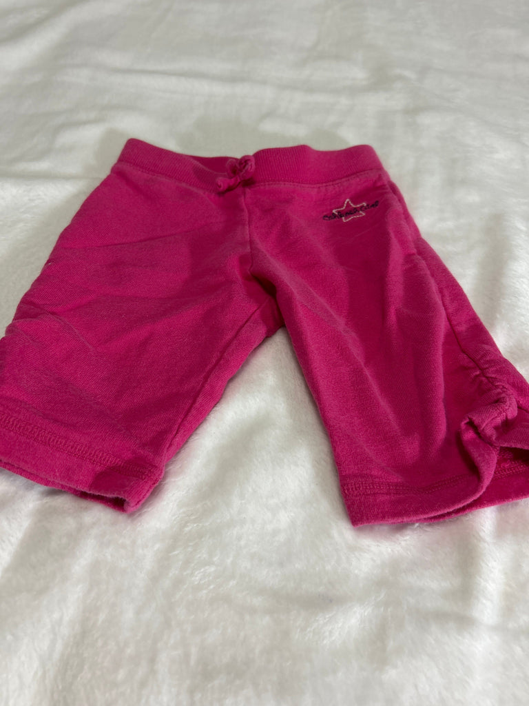 Oshkosh Hot pink pants 12 Months