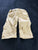 Baby gap Beige adjustable pants 6-9 Months
