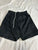 Pro time Black elastic waist shorts 7-8