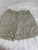 Jumping beans Beige shorts 2T