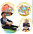 LEAPFROG MUSICAL GO ROUND SPIN TOY