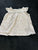 Jumping bean Gray top with pink polkadots 18-24 Months