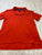 Chaps Orange polo shirt 10-12