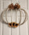 PUMPKIN WREATH