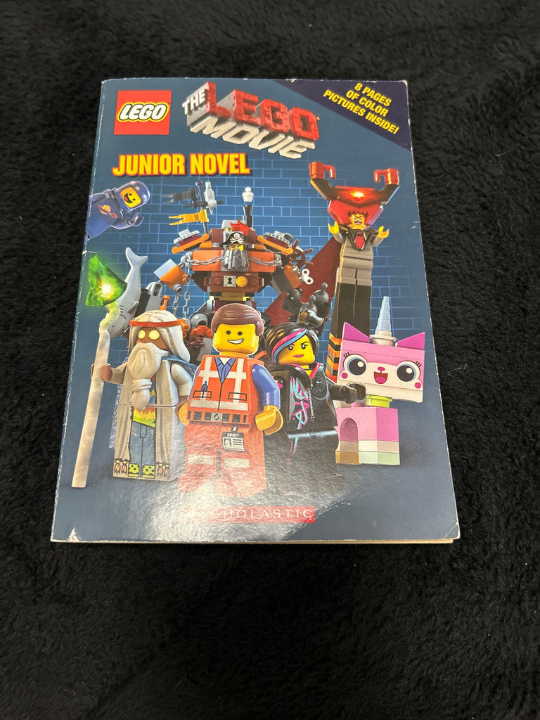 Scholastic The Lego movie
