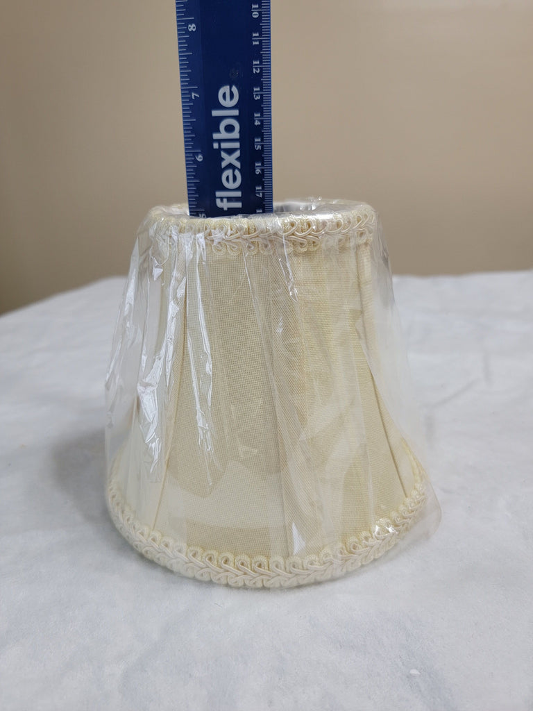 LAMP SHADE X CHANDELIER