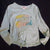 Kandy kiss Grateful and blessed long sleeve 7-8
