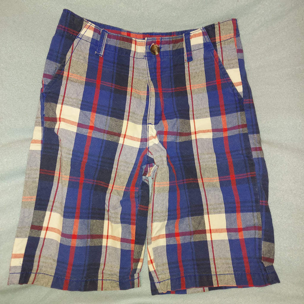 Crazy 8s Shorts 10-12