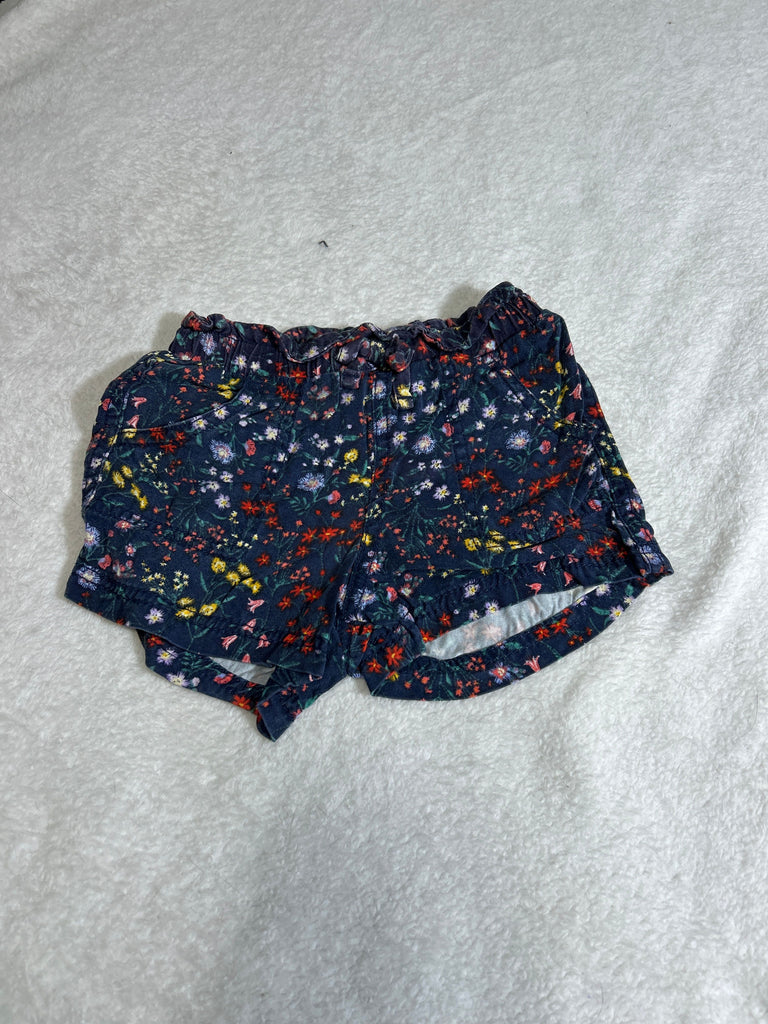 Old navy Floral shorts 2T