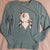 Cat and jack Long sleeve w penguin/Dino ice sculpture 10-12