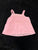 Cherokee Pink spaghetti strap shirt 18-24 Months