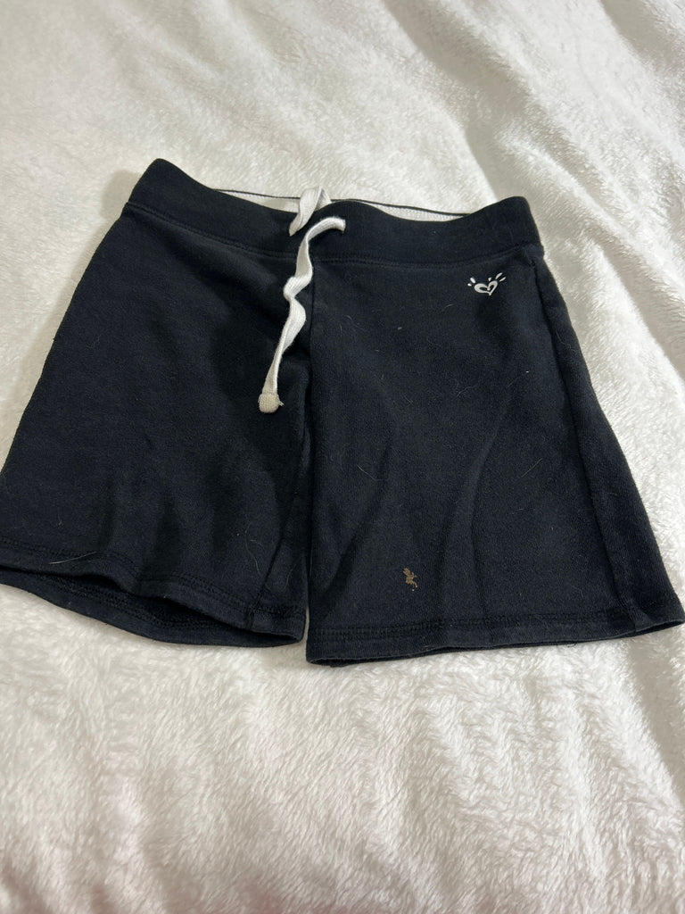 Justice Black shorts 6T/6