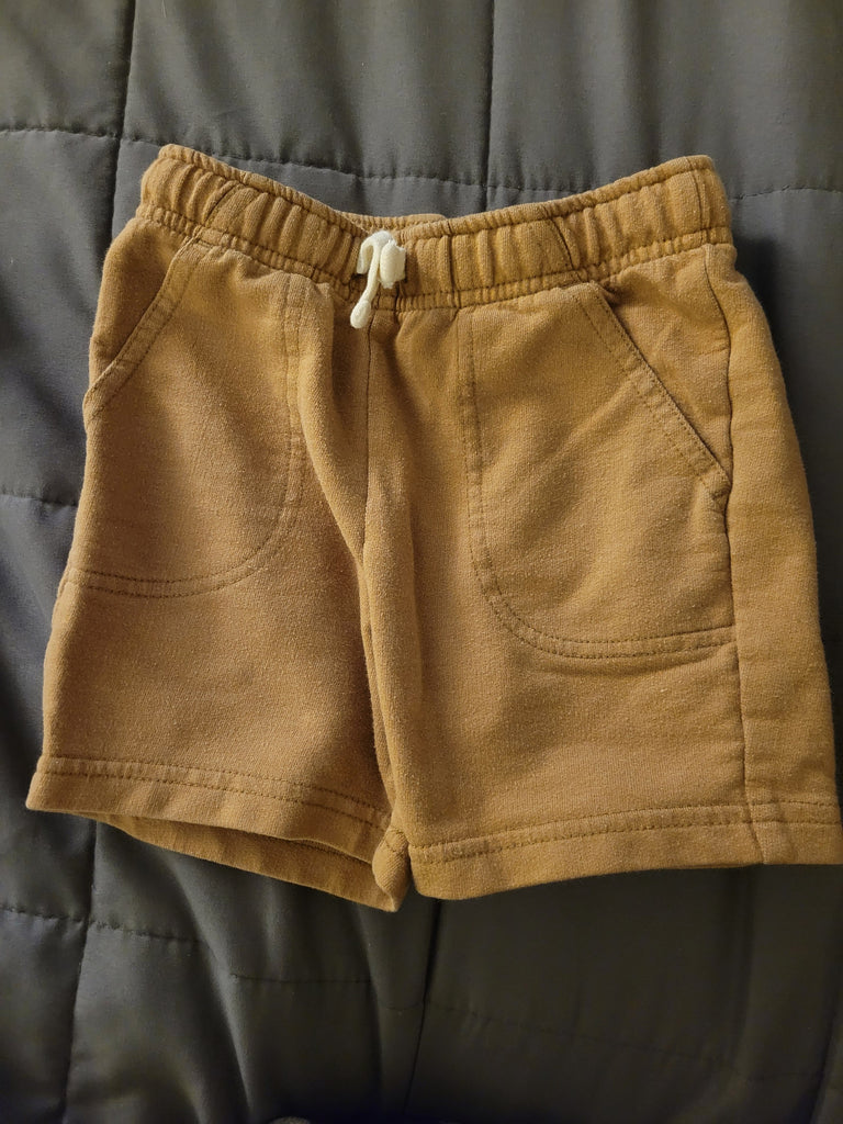 Cat & Jack Brown shorts 2T