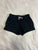 Cat and Jack Black shorts With hot pink accent 4T
