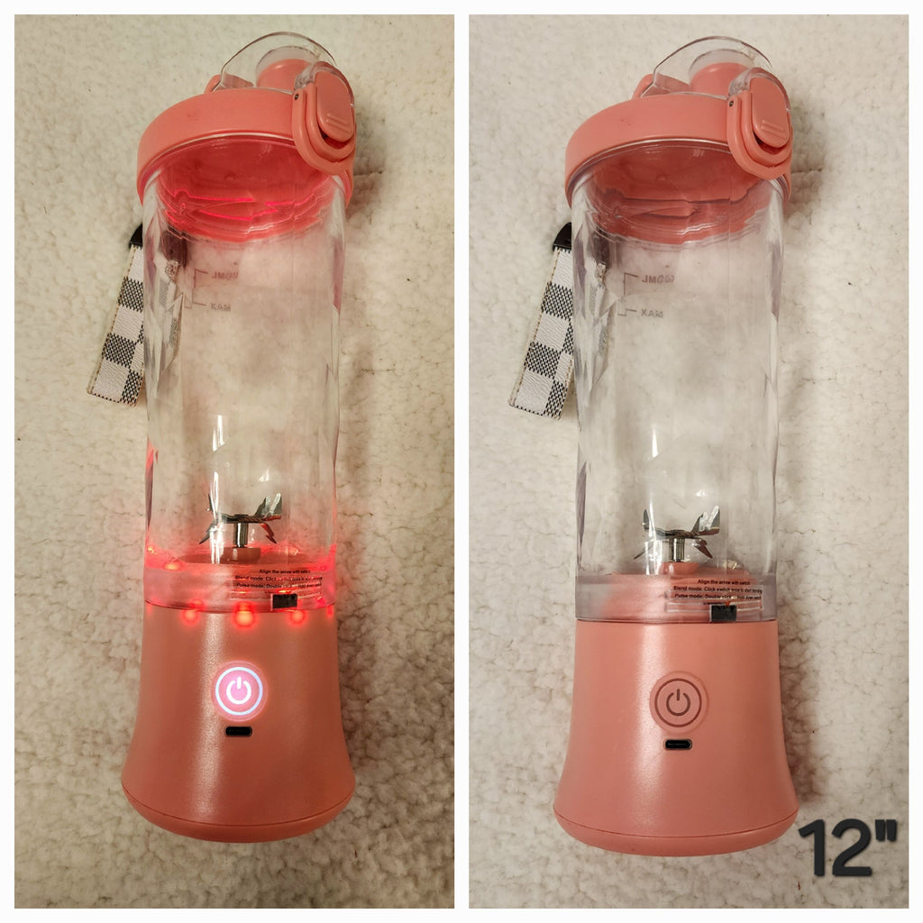 PORTABLE BLENDER PINK