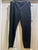 Dalia Black dress leggings approx 26 inch length Women's 12