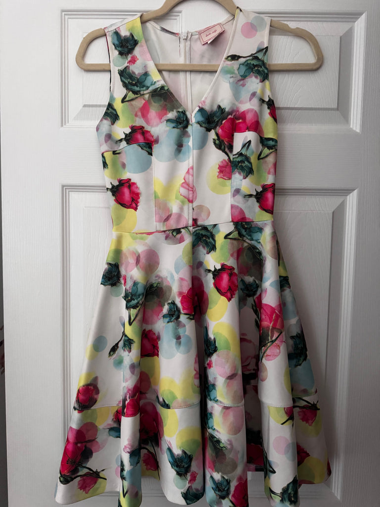 Love Addy Floral dress, never worn Women's - S