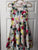 Love Addy Floral dress, never worn Women's - S
