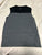 old navy gray and black tank 7-8