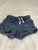 Cat and Jack Denim shorts 2T