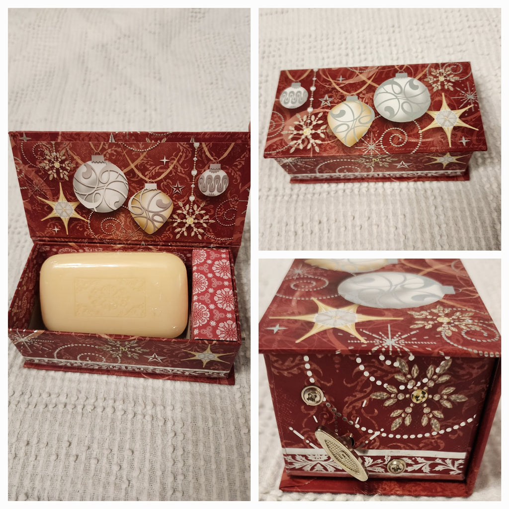 NEW MUSICAL BOX SOAP