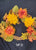 FALL LEAVES WREATH