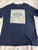 Vans Blue T-shirt, vans decal 10-12