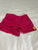 Circo Hot pink shorts with little yellow accents 3T