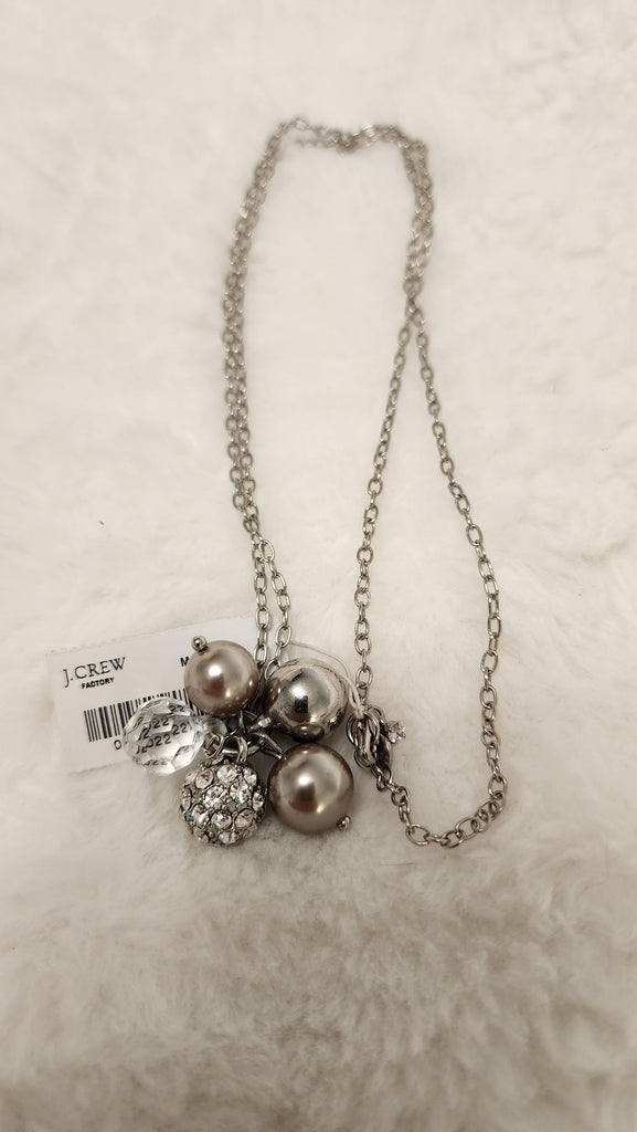 NEW  NECKLACES J CREW